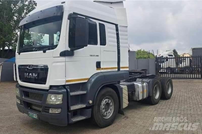 MAN 27.480 Citi