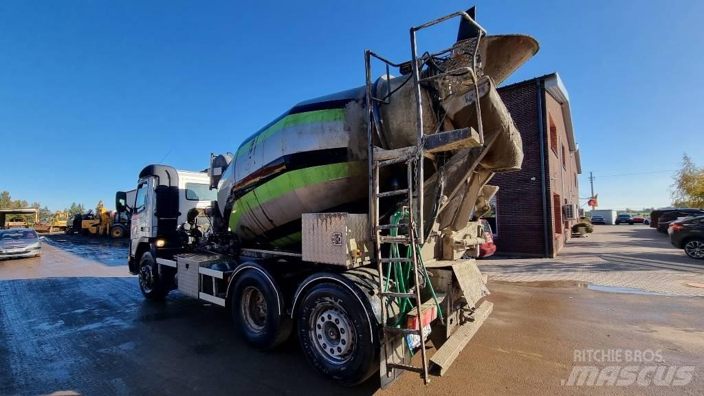 Volvo FM 12 Betonvedēji
