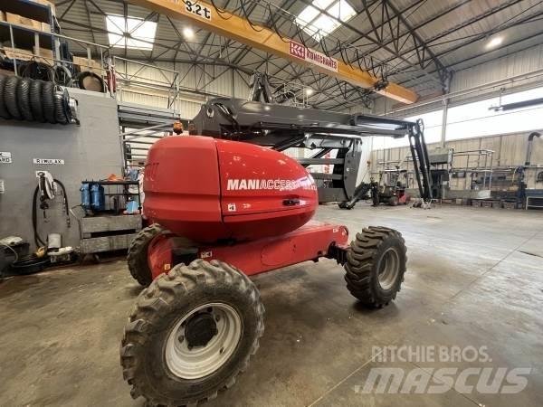 Manitou 180ATJ Strēles pacēlāji