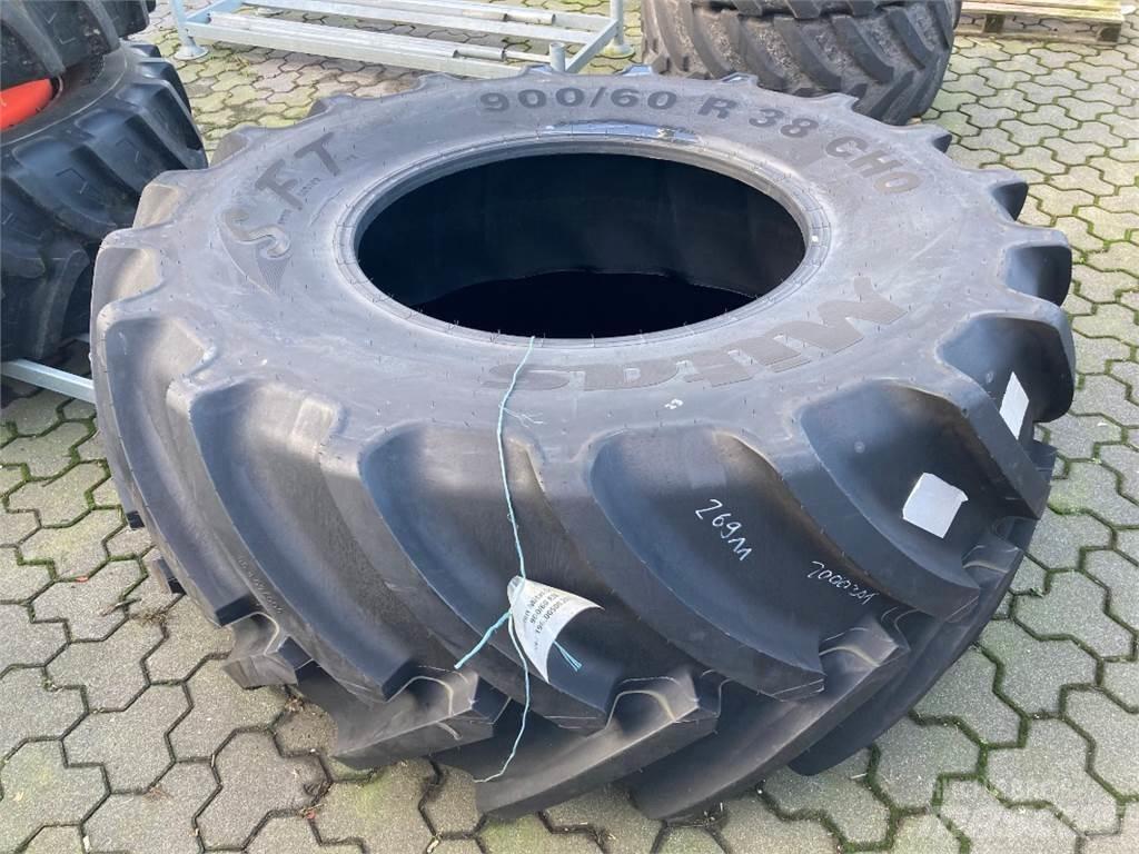 Mitas 1x 900/60R38 Riepas, riteņi un diski