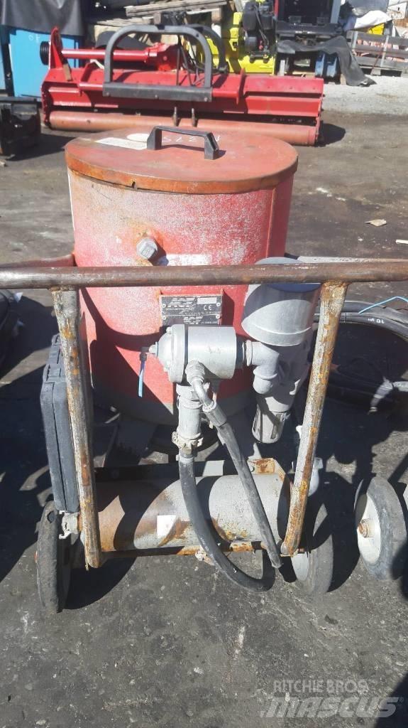 Clemco 55 L Citas sastāvdaļas