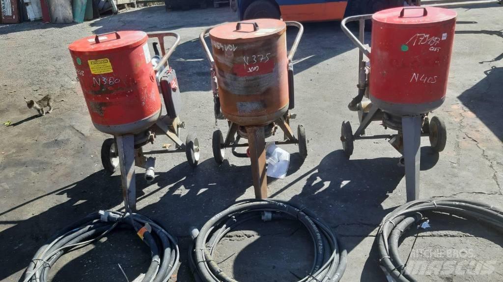 Clemco 55 L Citas sastāvdaļas