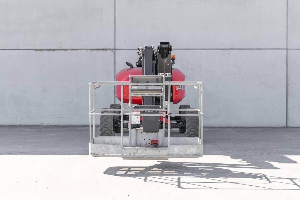 Manitou ATJ 160 Strēles pacēlāji