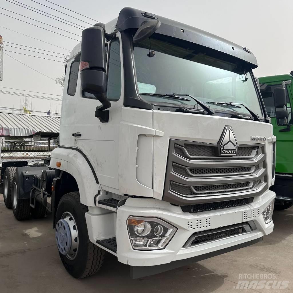 Howo NX 371 Vilcēji