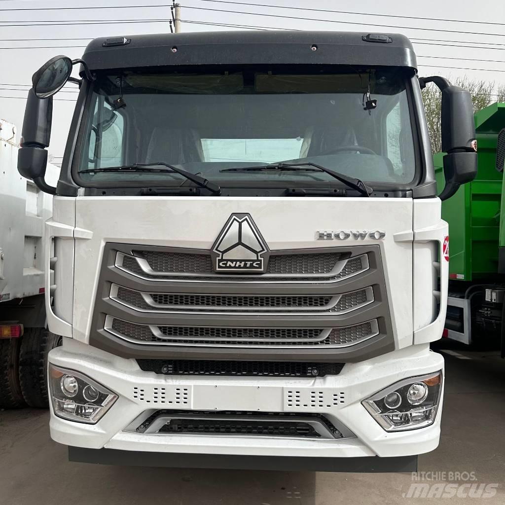 Howo NX 371 Vilcēji