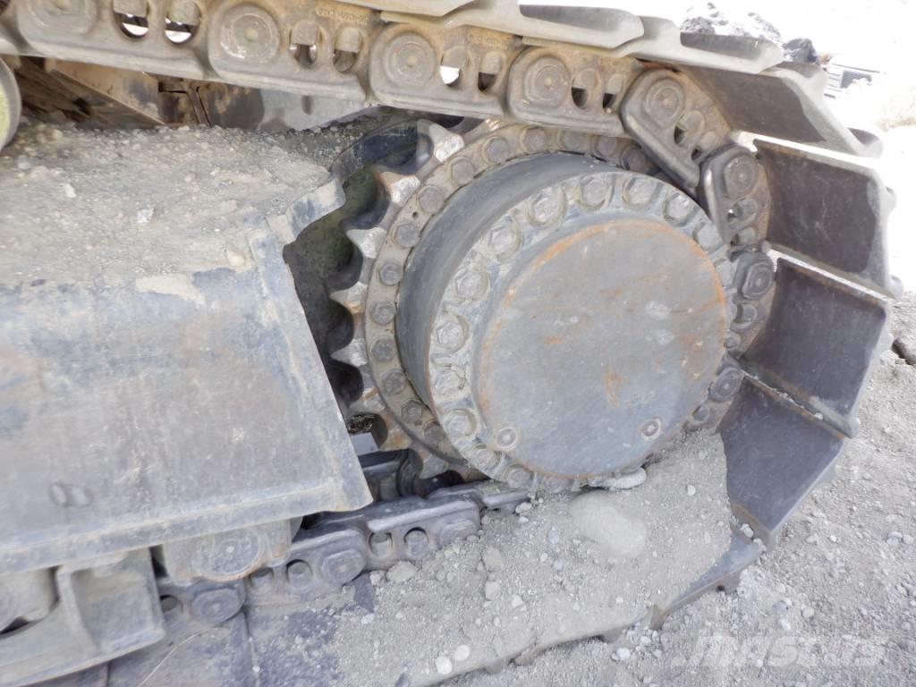 CAT 385 C L Kāpurķēžu ekskavatori