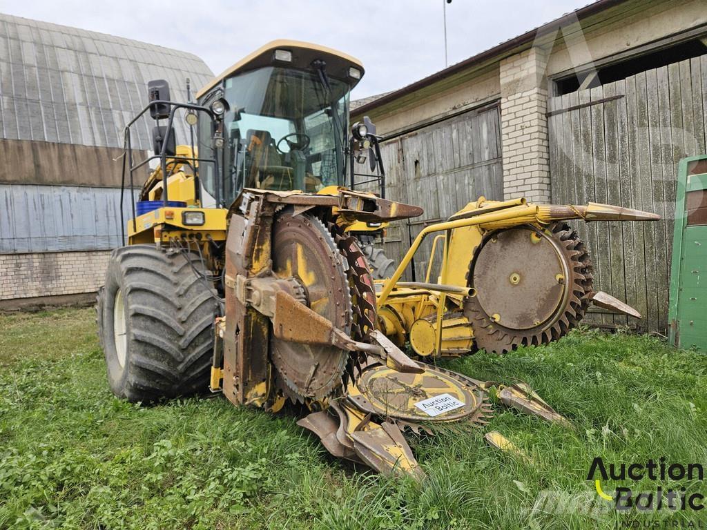 New Holland FX 50 Zāles smalcinātāji