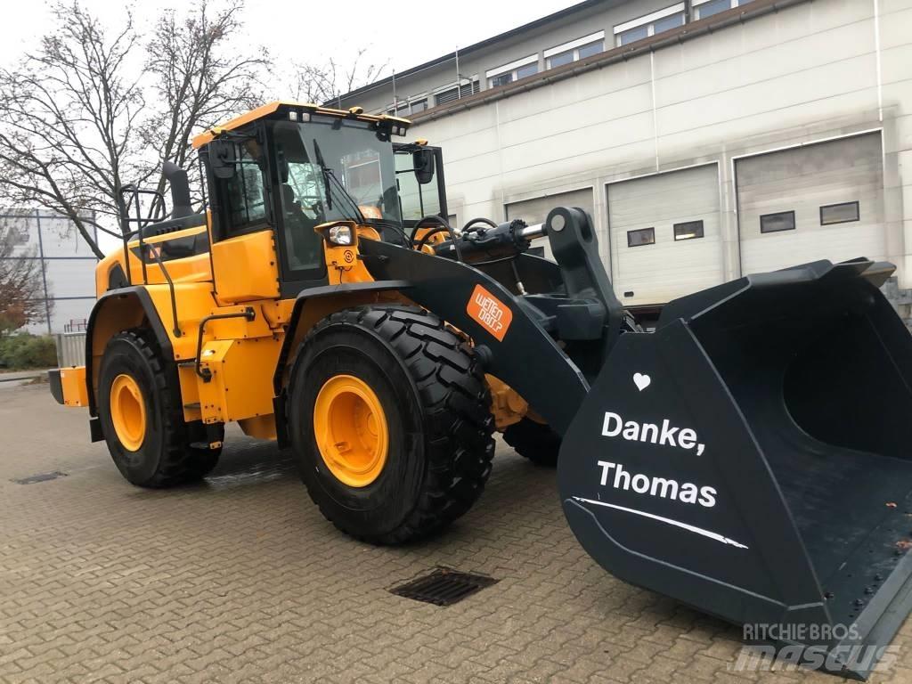 Hyundai HL975ACVT Teleskopiskie riteņu iekrāvēji