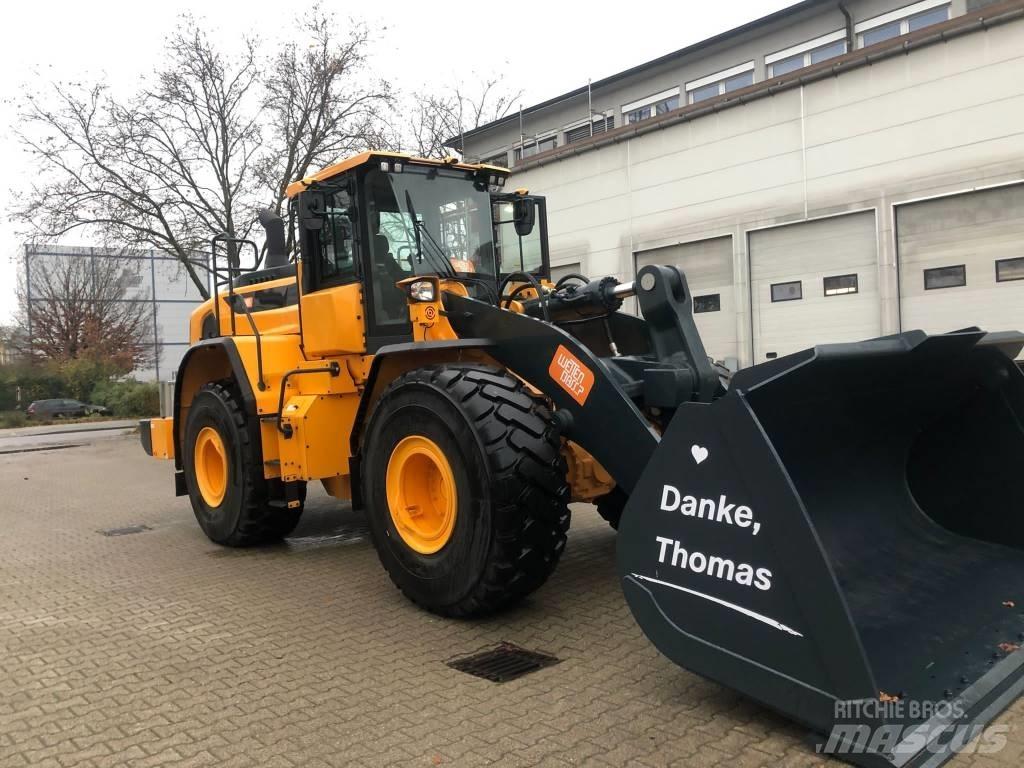 Hyundai HL975ACVT Teleskopiskie riteņu iekrāvēji