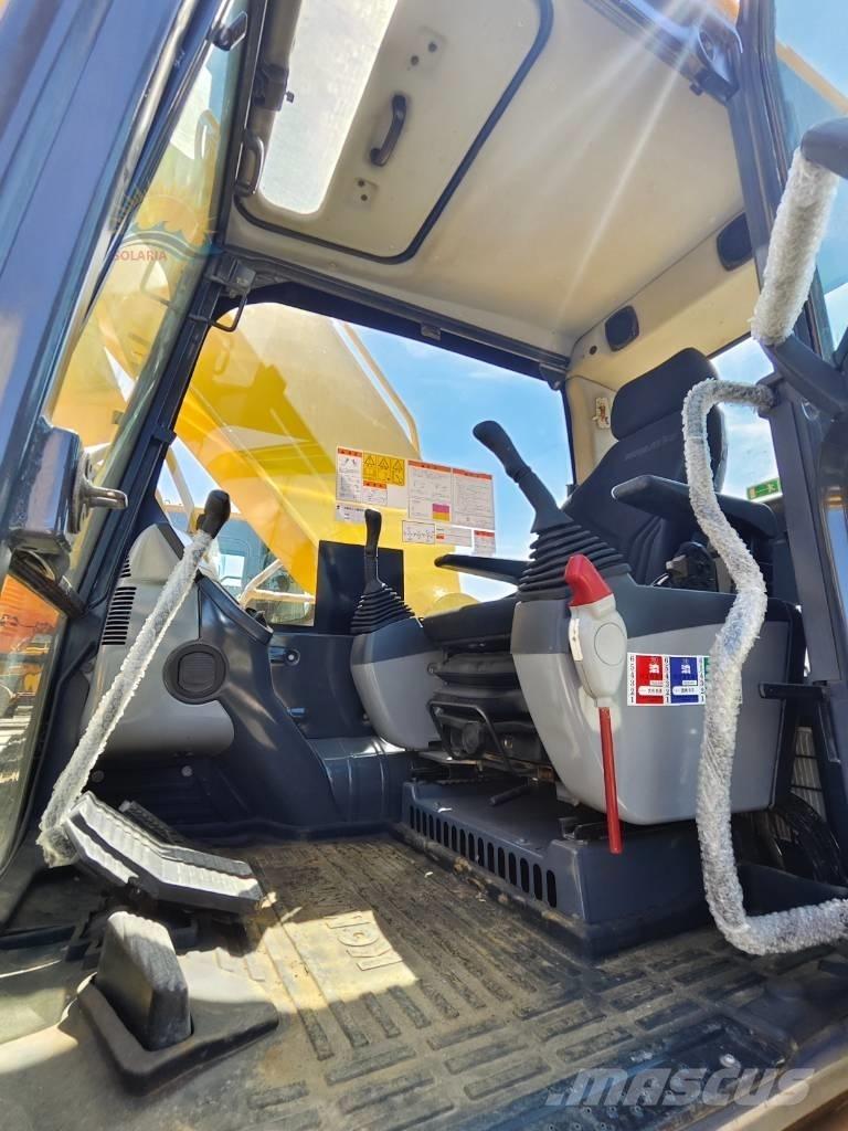 Komatsu PC 220-8 Kāpurķēžu ekskavatori