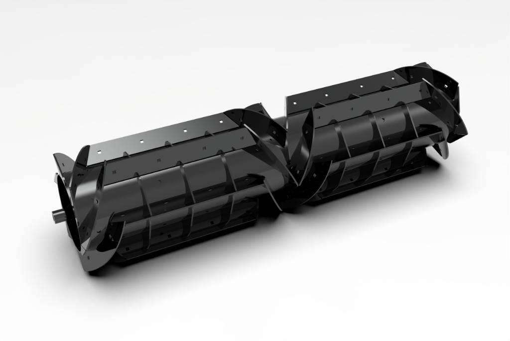 PW 777621.2 Ražas novākšanas kombainu papildaprīkojums