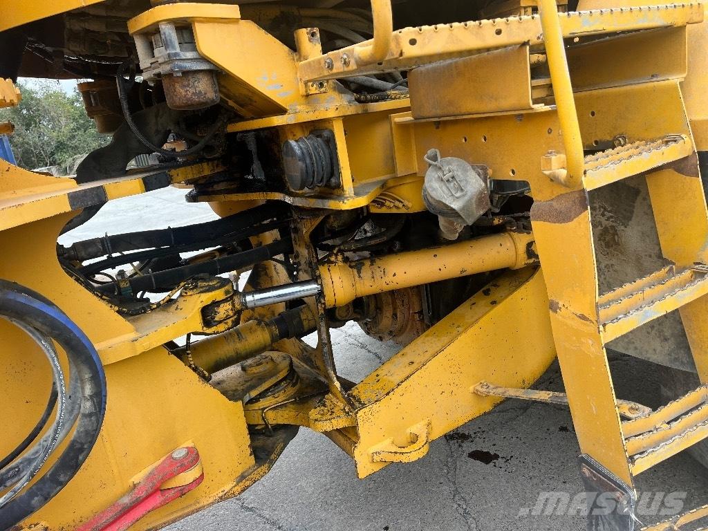 Volvo L 150 E Iekrāvēji uz riteņiem