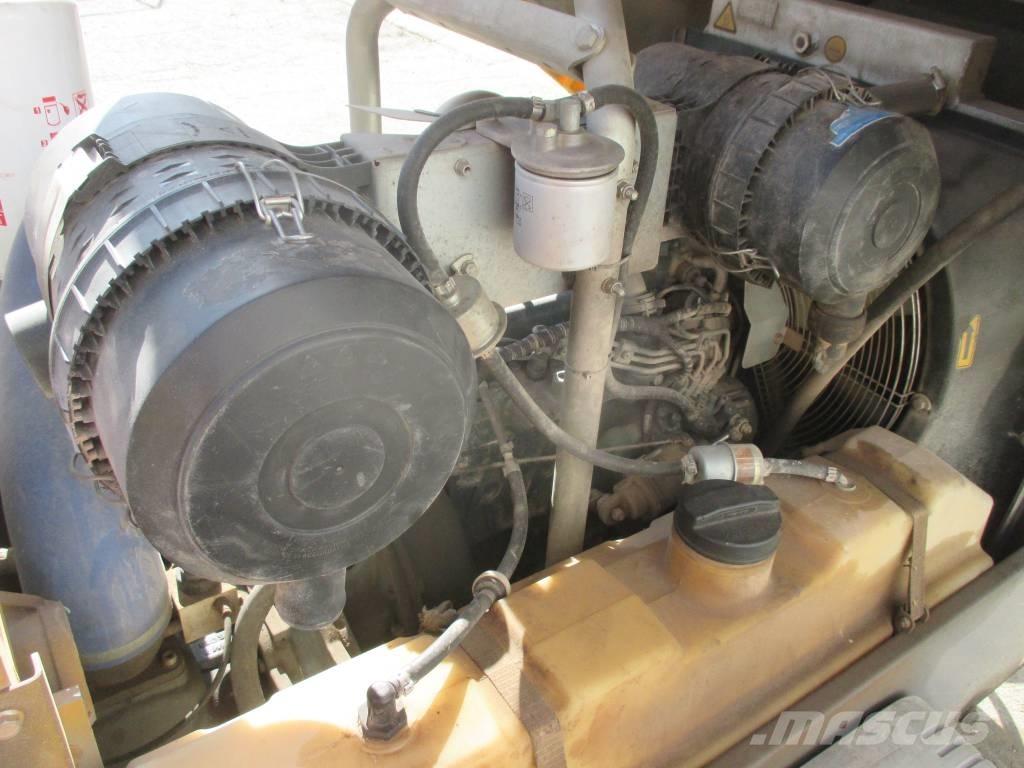 Atlas Copco XAS 88 Kompresori