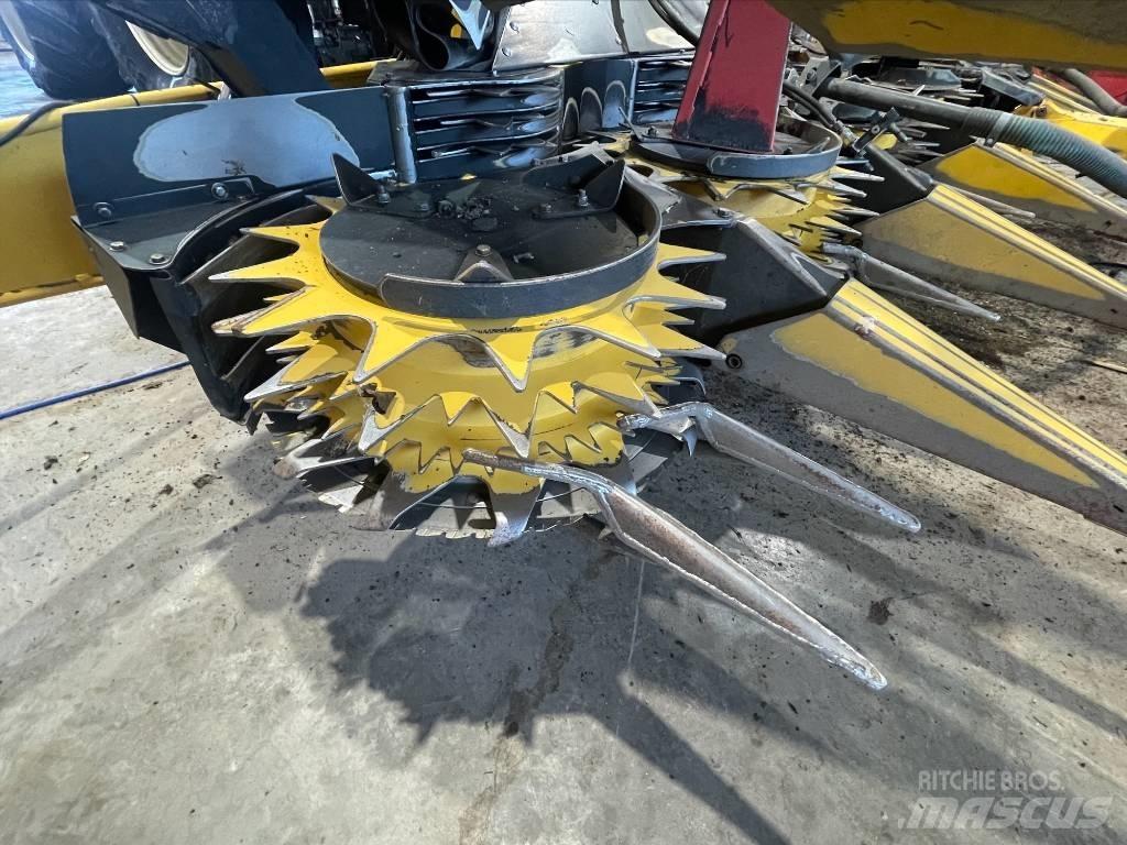 New Holland FR 650 Lopbarības novācēji