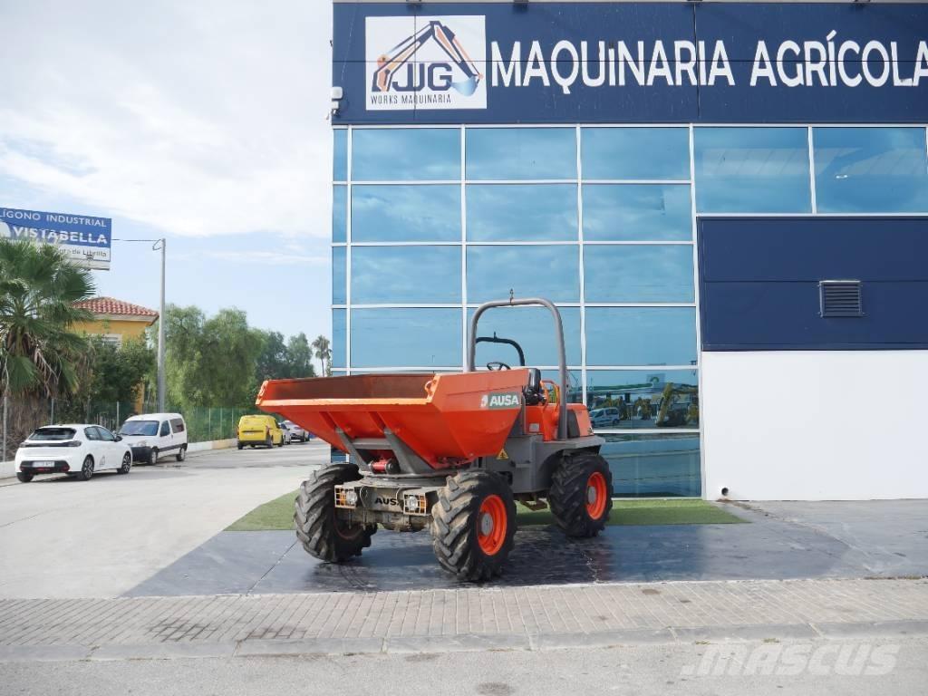 Ausa D 600 APG Mini pašizgāzēji