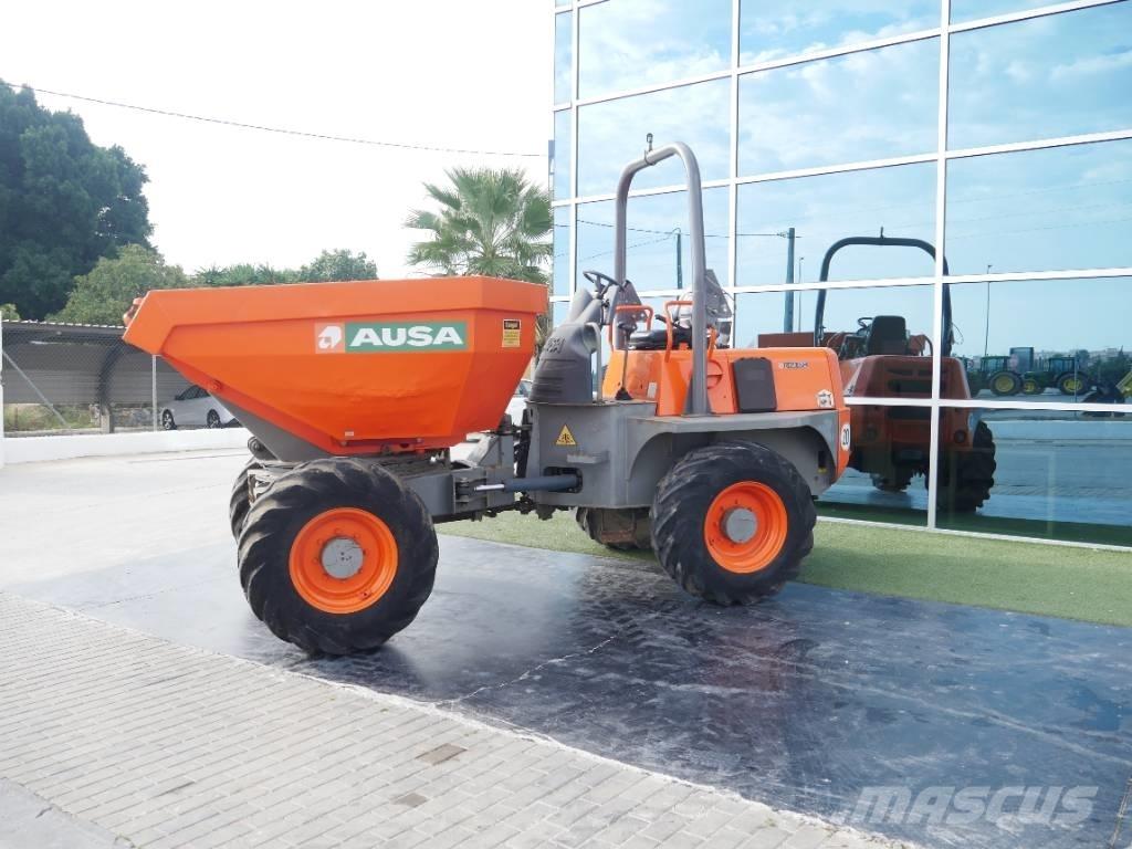 Ausa D 600 APG Mini pašizgāzēji