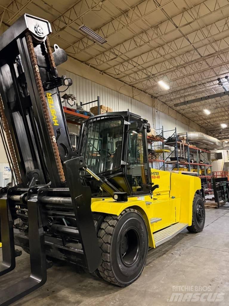 Hyster H360-48HD Autokrāvēji - citi