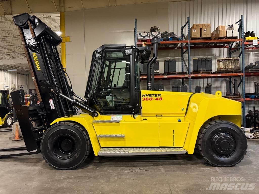 Hyster H360-48HD Autokrāvēji - citi
