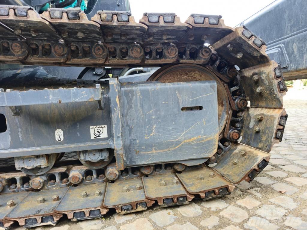 Kobelco SK130LC-11 Kāpurķēžu ekskavatori