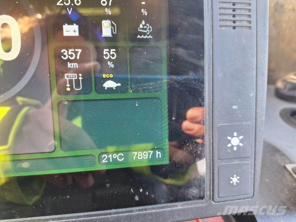 John Deere 1170G Harvesteri