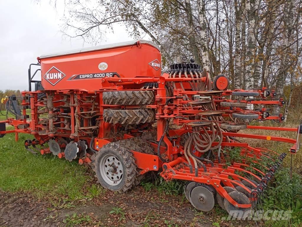 Kuhn Espro4000RC Sējmašīnas