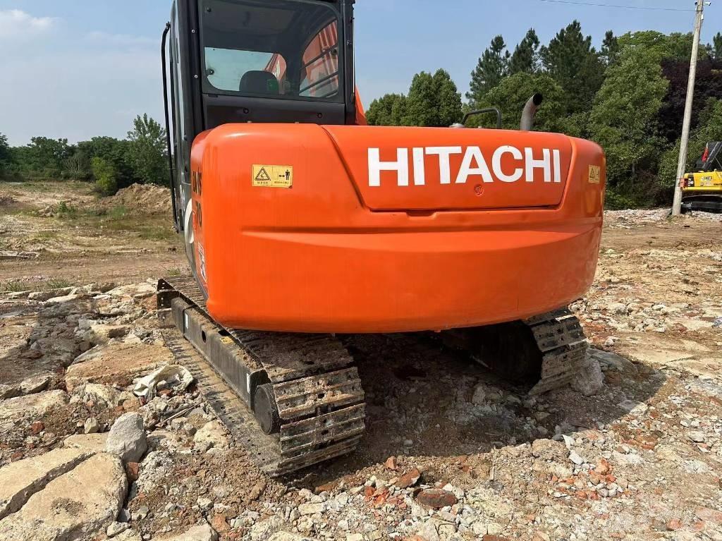 Hitachi ZX 70 Mini ekskavatori < 7 t