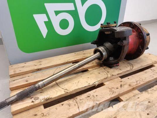 CAT TH 82 reducer Transmisija