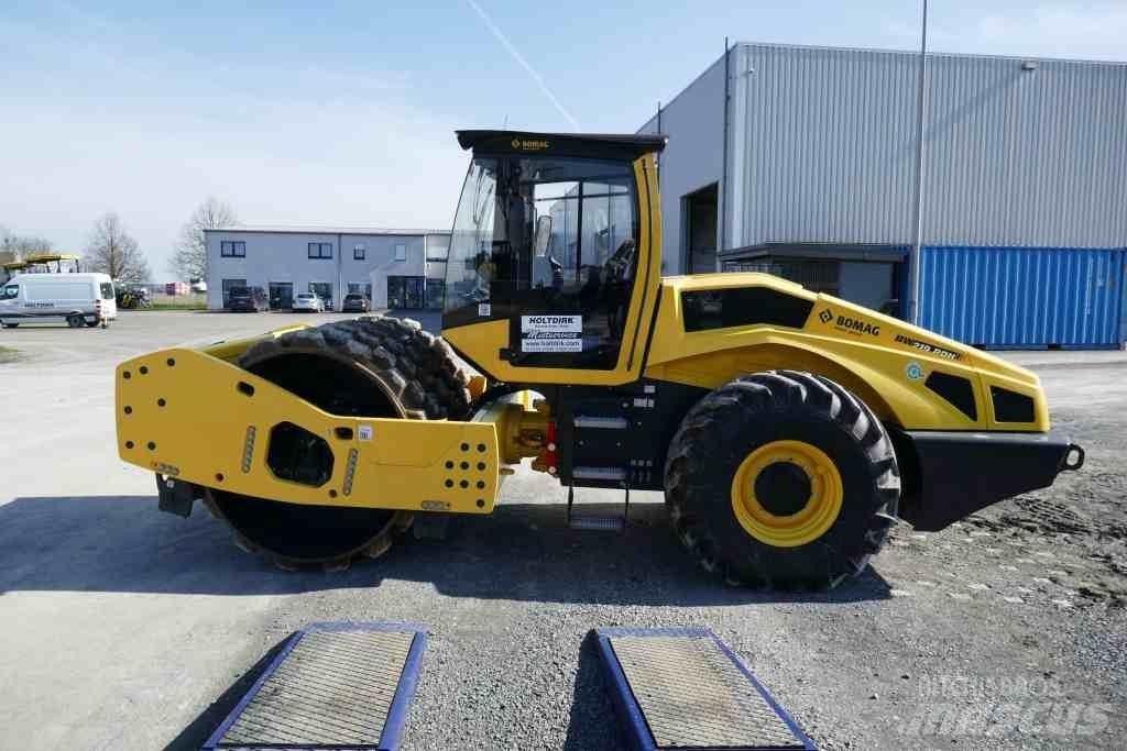 Bomag BW 219 PDH-5 Augsnes blīvētāji