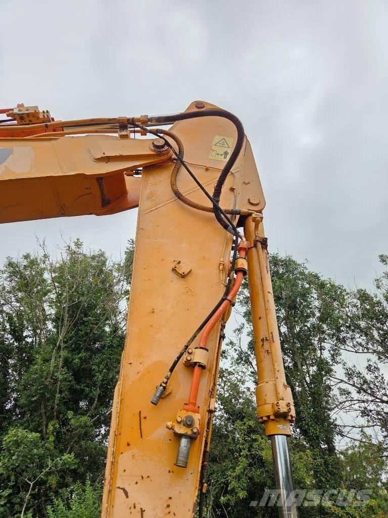 Doosan DX 225 LC Kāpurķēžu ekskavatori