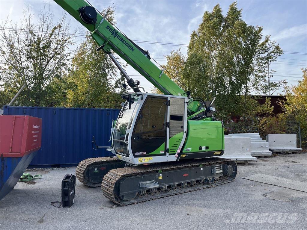 Sennebogen 613E-R Visurgājēji celtņi