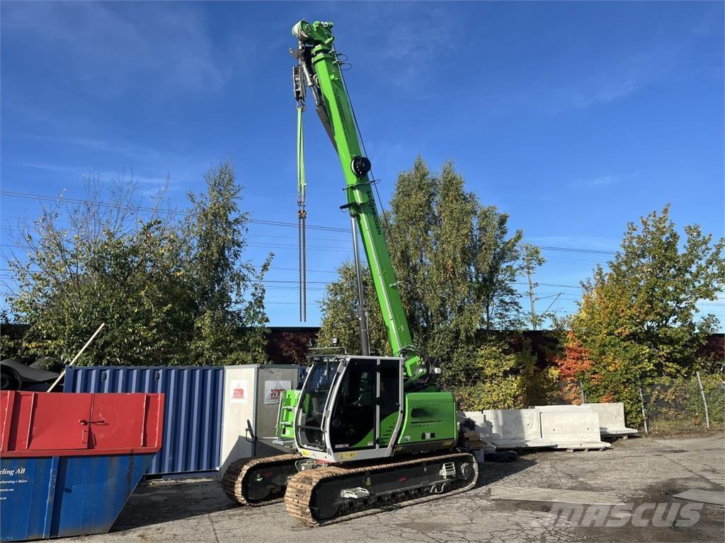Sennebogen 613E-R Visurgājēji celtņi