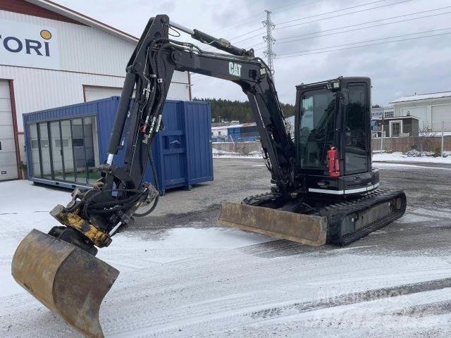 CAT 305,5 E2 Mini ekskavatori < 7 t