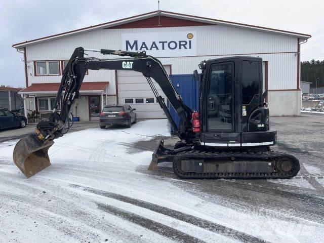CAT 305,5 E2 Mini ekskavatori < 7 t