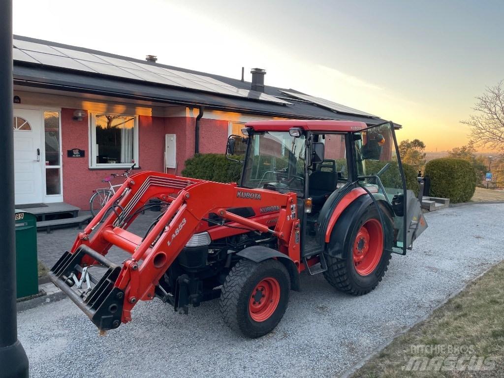 Kubota L 5030 Traktori