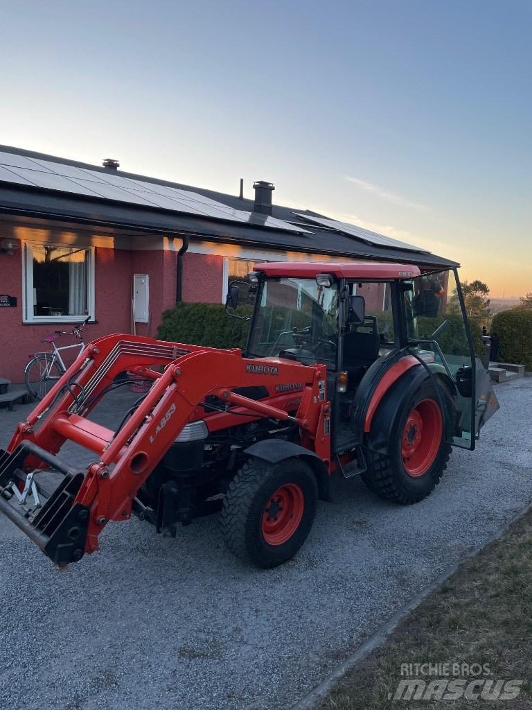 Kubota L 5030 Traktori