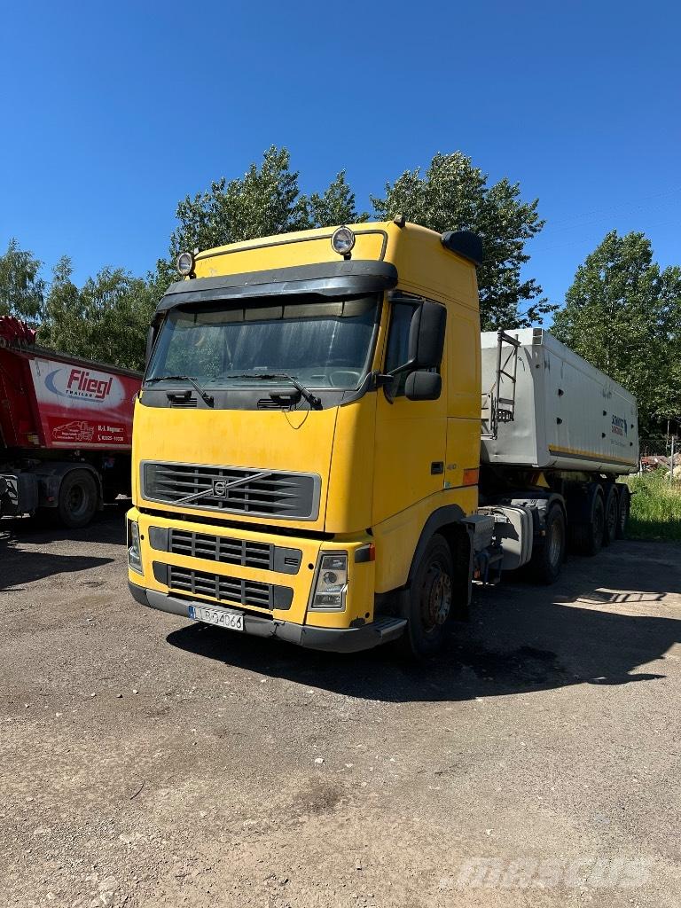 Volvo FH 12 420 Vilcēji