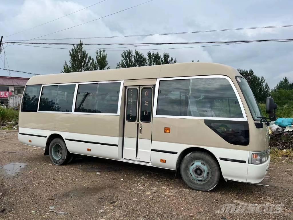 Toyota Coaster Bus Mikroautobusi