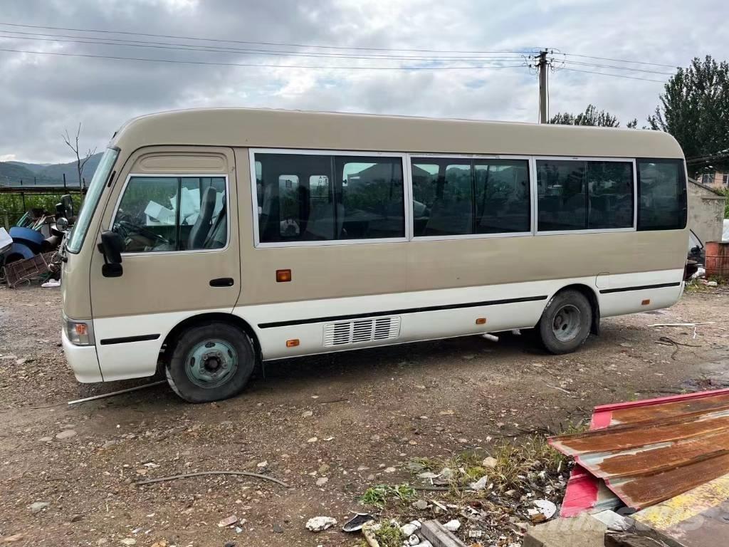 Toyota Coaster Bus Mikroautobusi