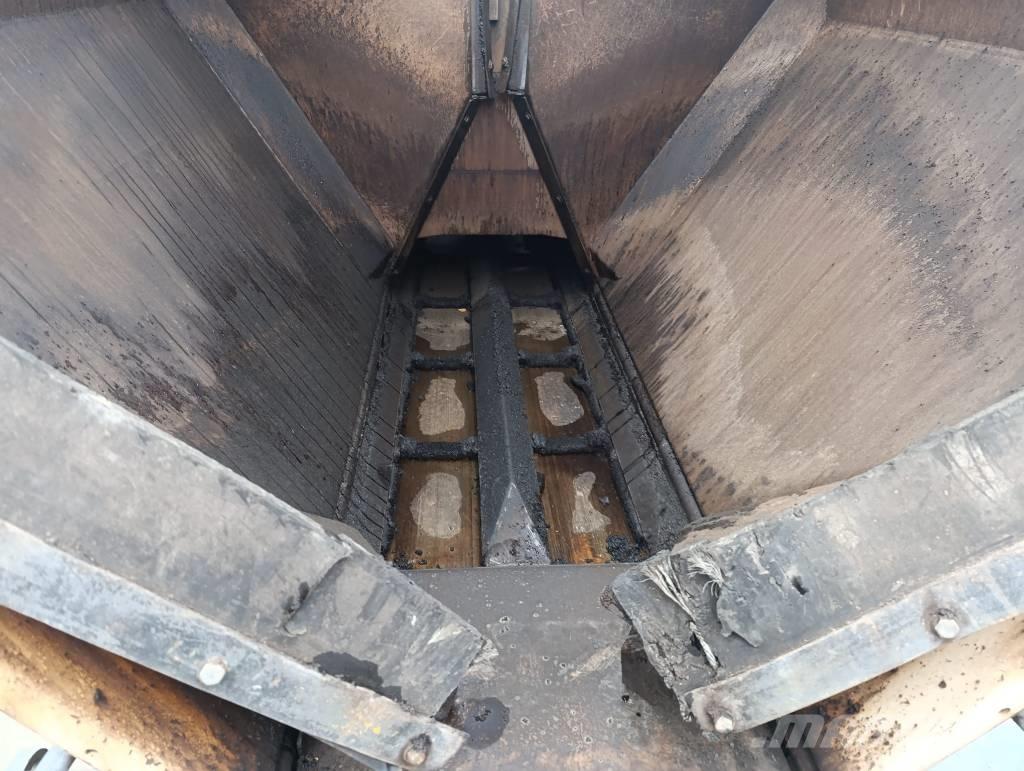 Dynapac V 3500 TVE Asfalta klājēji