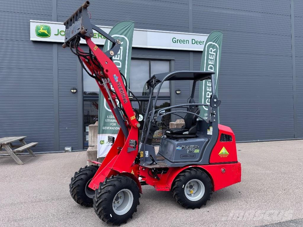 Flexitrac 1140 Multifunkcionālie iekrāvēji