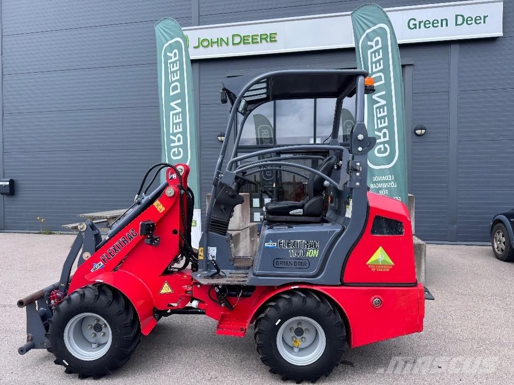 Flexitrac 1140 Multifunkcionālie iekrāvēji