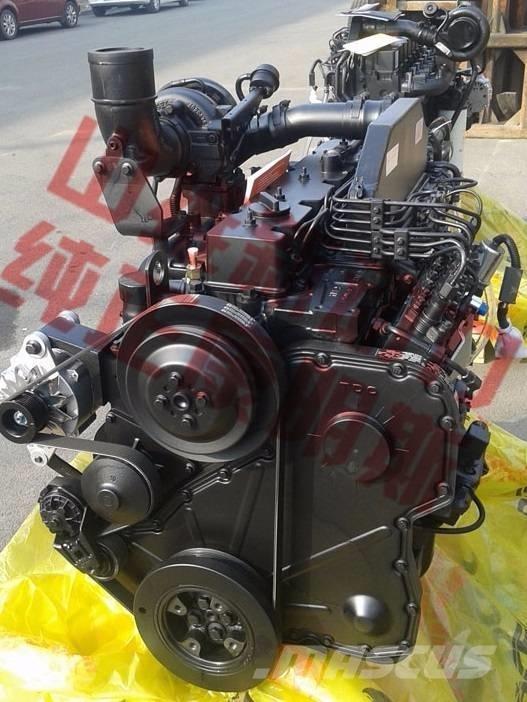 Cummins 6CTA8.3-C215 Dzinēji