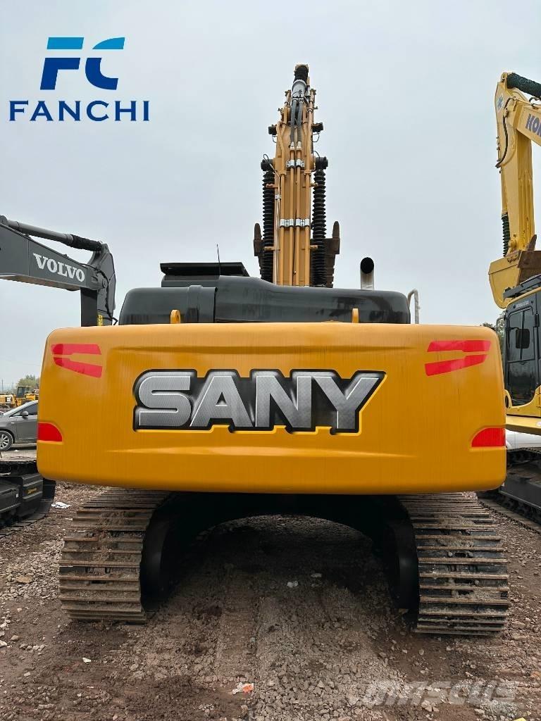 Sany 365h Kāpurķēžu ekskavatori