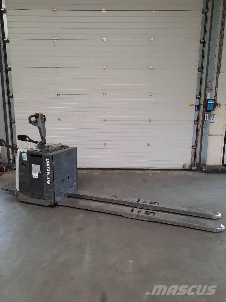 UniCarriers 200PMR Hidrauliskās stalažas ar platformu