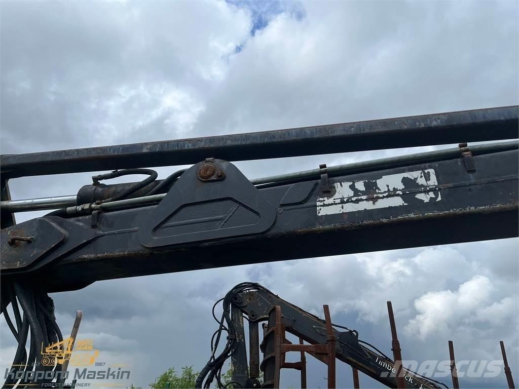 Timberjack 1270C Harvesteri