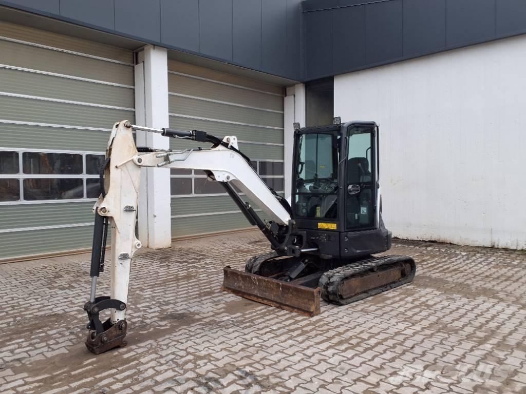 Bobcat E35Z | MS03 Mini ekskavatori < 7 t