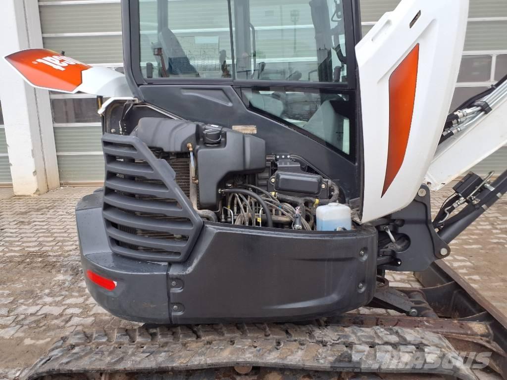 Bobcat E35Z | MS03 Mini ekskavatori < 7 t