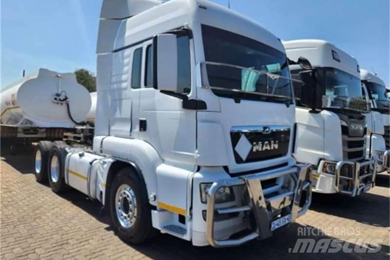 MAN 26 SERIES Citi