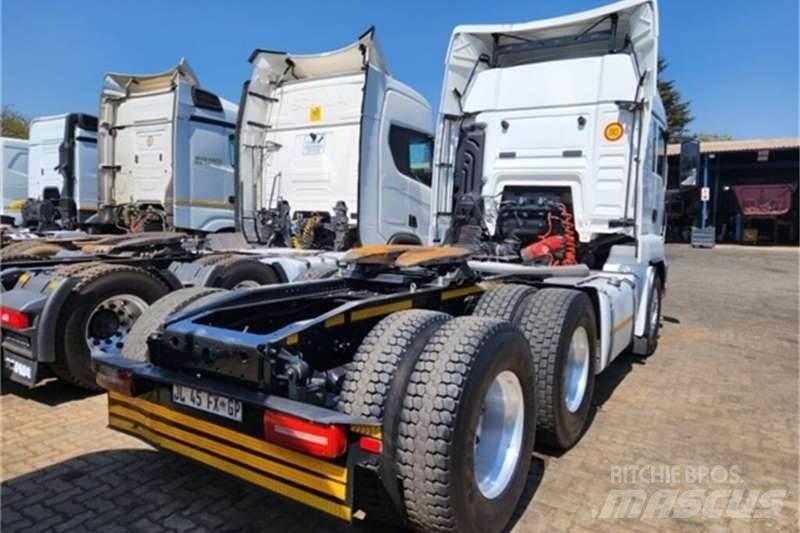 MAN 26 SERIES Citi