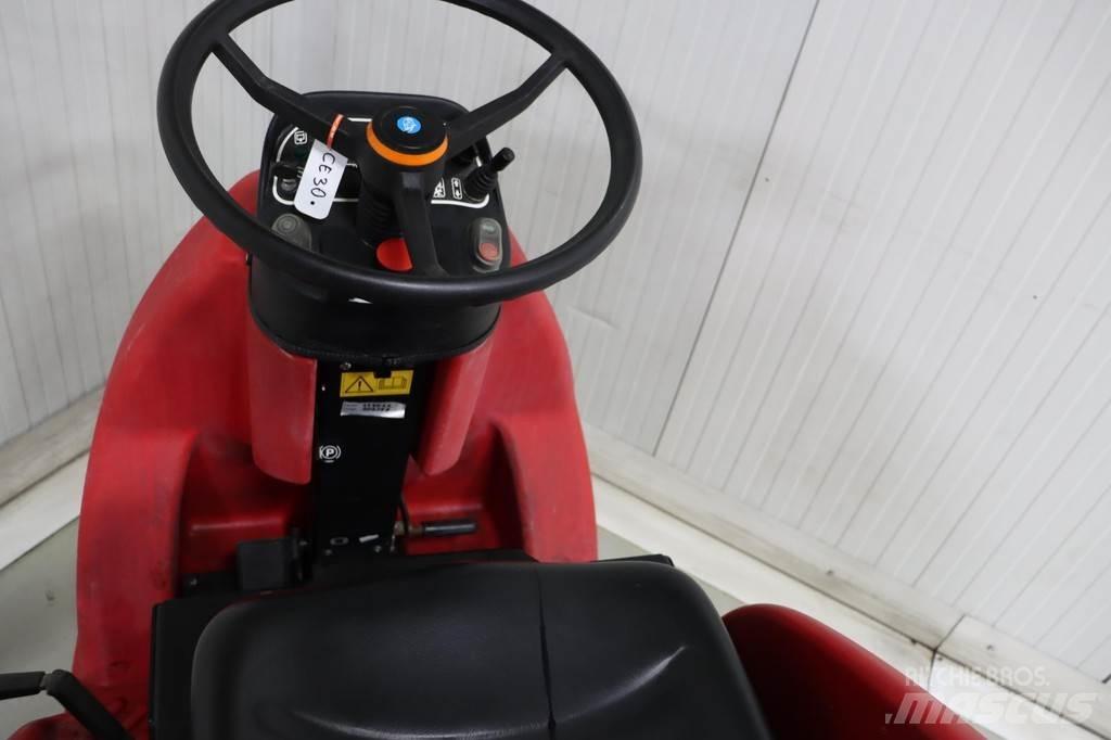 RCM Jumbo  T952 Ielu tīrīšanas mašīnas